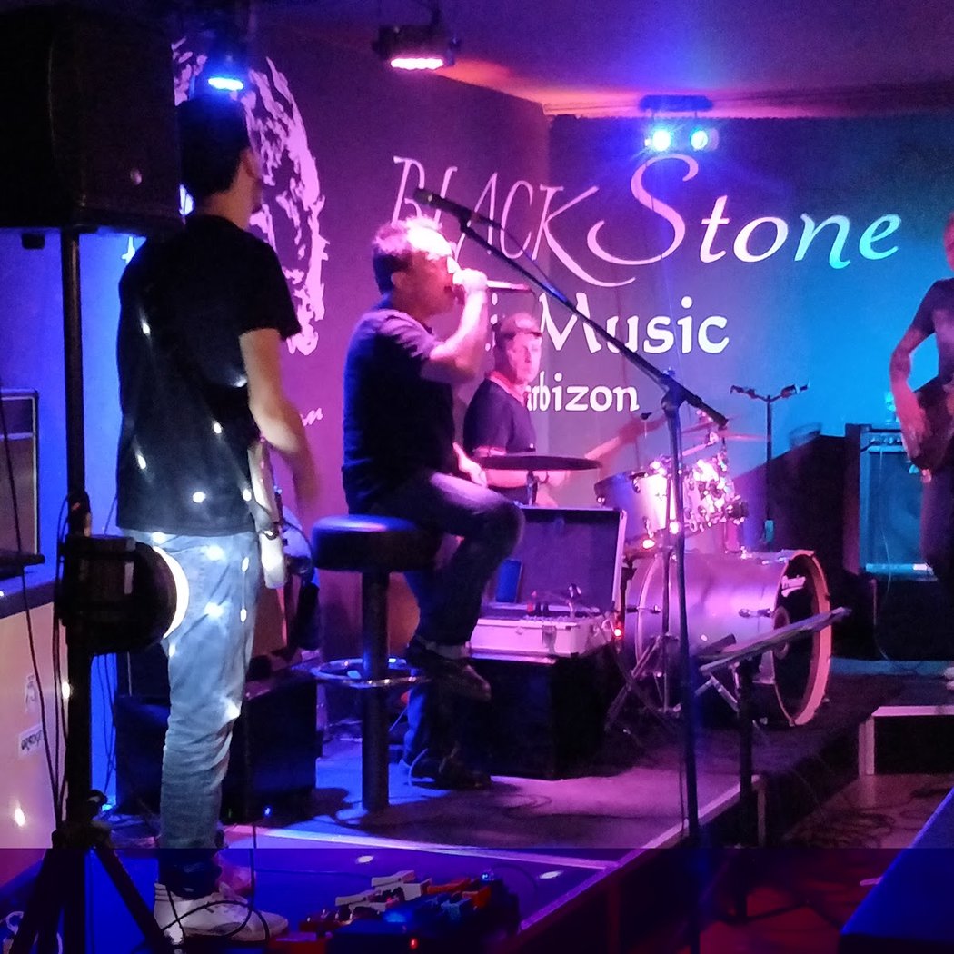 BlackStone 1